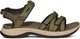Sandali da donna Teva w tirra sport - verdi