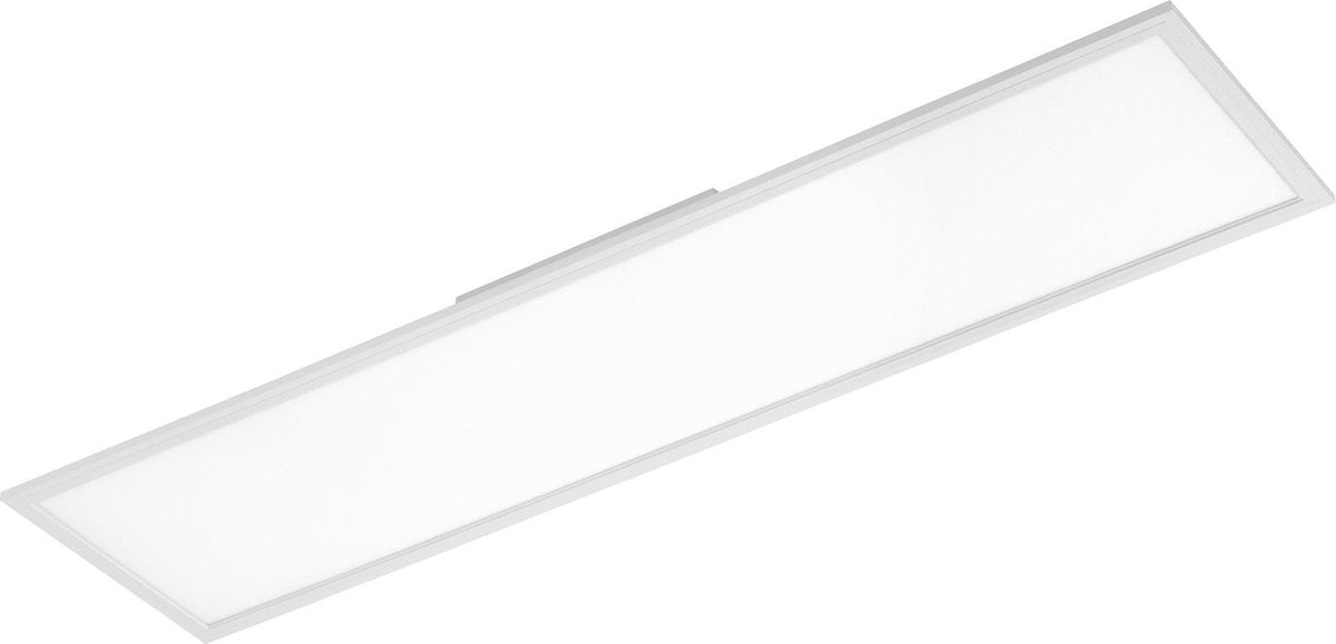 Briloner simple - plafón led - luz blanca neutra 4.000k - 4.100lm - 38w - 119,5 cm