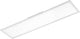 Briloner simple - plafón led - luz blanca neutra 4.000k - 4.100lm - 38w - 119,5 cm