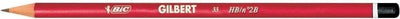 Lápiz gilbert bic hb - 1 pieza