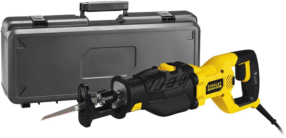 Sierra alternativa stanley fatmax 1050w en estuche fme365k-qs