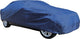 Funda para coche Carpoint - poliéster - excelente protección - contra condiciones climáticas (extremas) - protección contra la radiación UV, lluvia, nieve, polvo de arena - tamaño extra grande - dimensiones 490x178x122cm