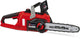 Motosierra de batería Einhell fortexxa 18 30 li solo - power x-change - 18 v li-ion - motor sin escobillas - longitud de la hoja: 30 cm - máx. longitud de corte: 27 cm - excl. batería y cargador