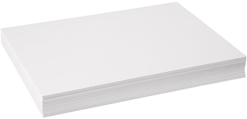 Creativ Company Drawing Paper White A3 190 Grams, 250 hojas