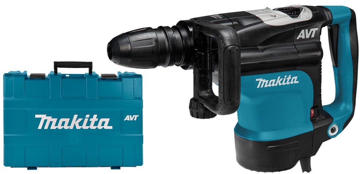 Martello combinato Makita hr4511c | 1350w| 9,4 anni - hr4511c