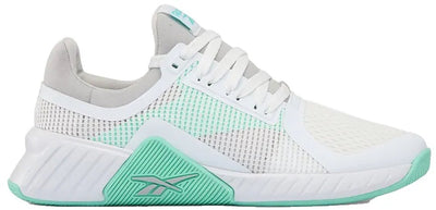 Zapatillas deportivas Reebok flip charge blancas para mujer - blanco