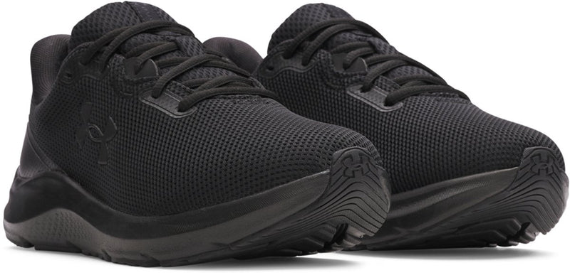 Scarpe da ginnastica Under Armour UA W Charged Pursuit 4 da donna - Nere