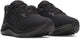 Scarpe da ginnastica Under Armour UA W Charged Pursuit 4 da donna - Nere