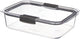 Sistema brilliance – bewaardoos – rechthoekige vershouddoos – groot - tritan - 2l