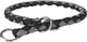 Trixie cavo anti-pull collar indigo royal blue l