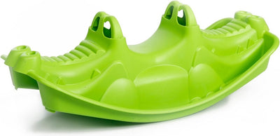 Paradiso Toys Crocodile Swingwip 101 cm junior verde