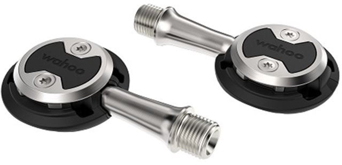 Wahoo speedplay aero pedaal systeem