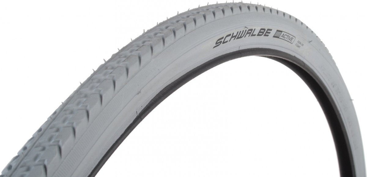 Schwalbe Tire 24-13 8 (37-540) HS127 Basic Gray