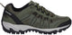 Scarpe da passeggio da uomo Hi-tec verde giaguaro - misura 41