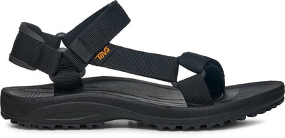 Teva w winsted sandalias de mujer - negro