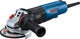 Smerigliatrice angolare Bosch gws17-125ps