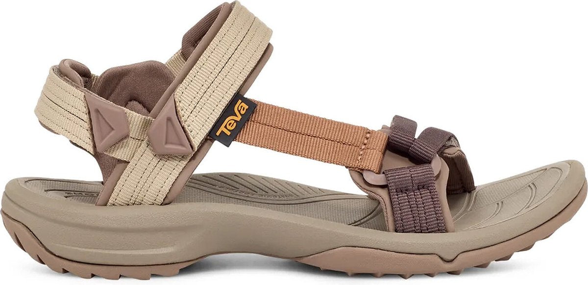 Sandalias de mujer Teva w terra fi lite - incienso - león