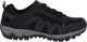Scarpe da passeggio da uomo Hi-tec Jaguar nere - misura 44