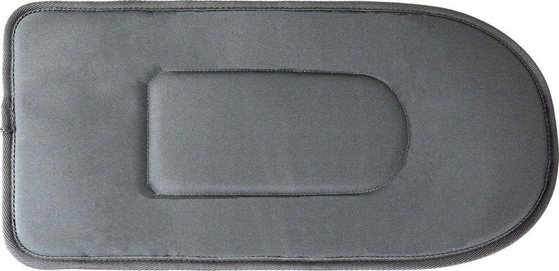 Cuscino con intarsio Basil Pasha - grigio