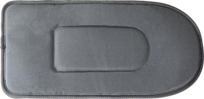 Cuscino con intarsio Basil Pasha - grigio