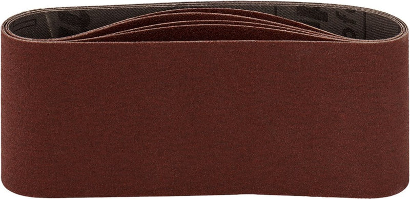 Accessori Makita nastro abrasivo k100 76x457 rosso - p-37122