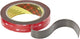 3m vhb™ 4611f 4611193 cinta de doble cara vhb 4611f gris oscuro (largo x ancho) 3 m x 19 mm 1 pieza(s)
