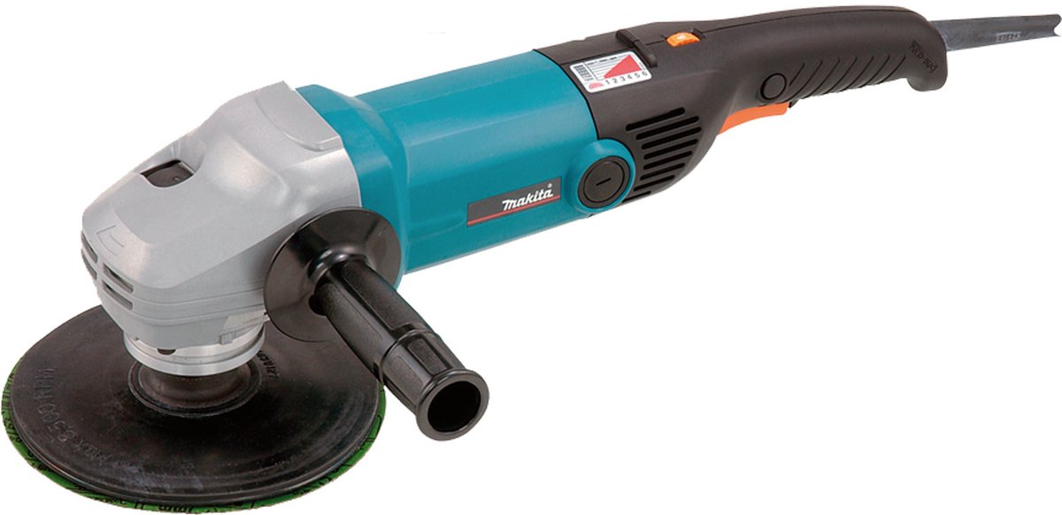Levigatrice rotativa Makita sa7000c 230v 1600w
