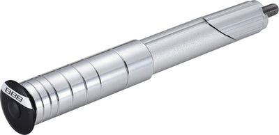 Bbb cycling extender stuurbuisverlenger 25.4 22.2 mm - adapter - voor stalen stuurbuizen - bhp-20