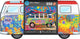 Eurographics volkswagen - vw wave hopper - 550 piezas - rompecabezas coleccionable