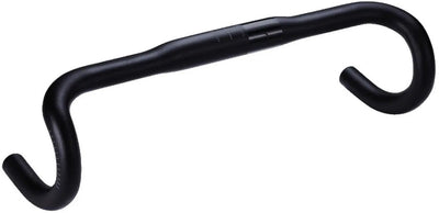 Bbb cycling bicycle handlebar racing bike handlebar - ergonomic lightweight bicycle handlebar - aluminum - ø31.8mm - handlebar width 400mm - racer bhb-35
