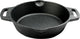 Padella da esterno Valhal padella 20cm - ghisa - 2 manici - beccucci versatori - vh20h