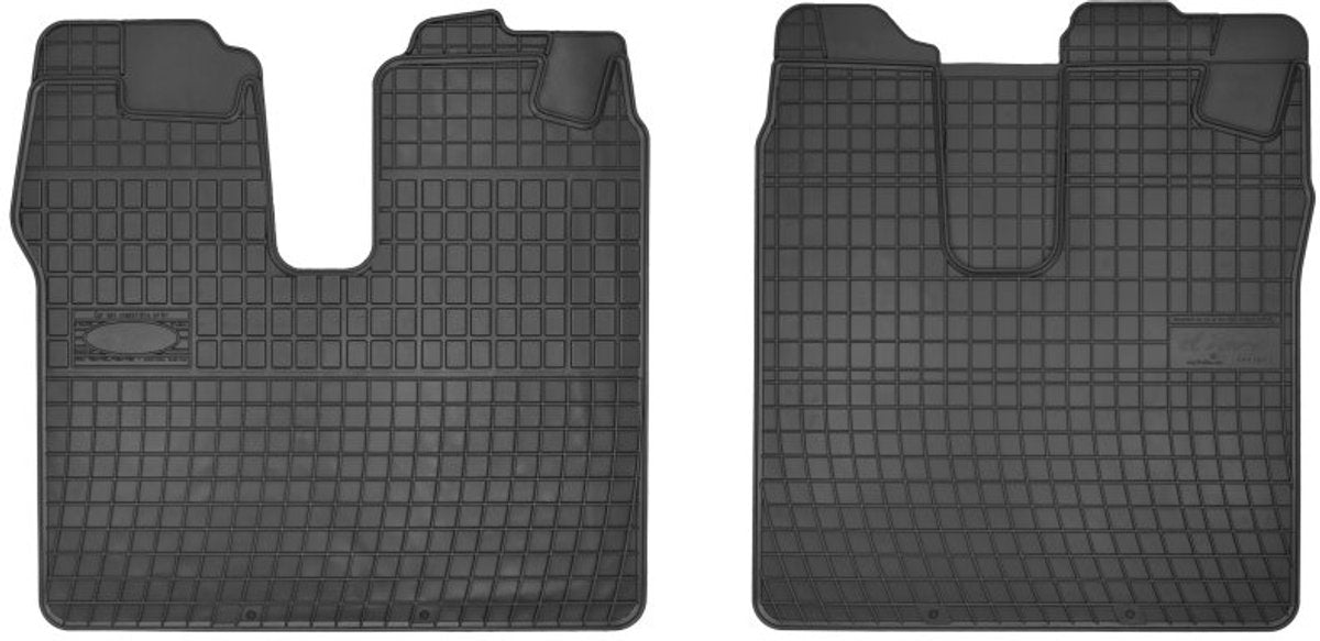 Frogum rubbermatten man tga vrachtwagen 2000-2007 -