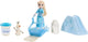 Mattel Disney Frozen Parco giochi sulla neve della giovane Elsa
