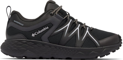 Columbia peakfreak roamâ„¢ waterproof heren wandelschoenen - black