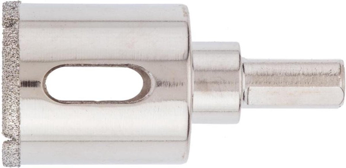 Graphite diamant tegelboor 25x30mm