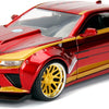 Jada Marvel Iron Man 2016 Chevy Camaro SS 1:24