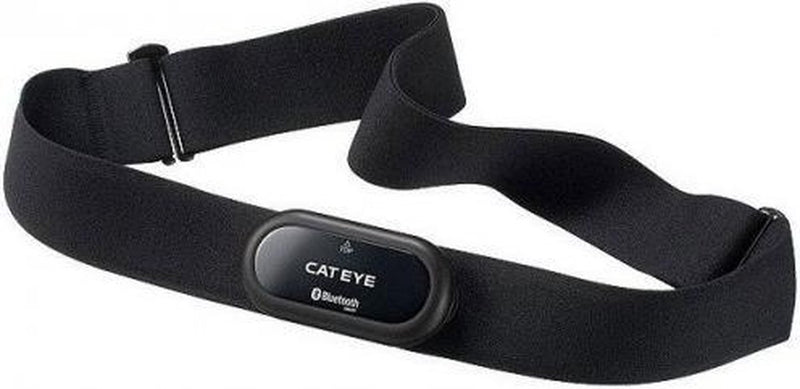 Fascia toracica Cateye HR-12 - cardiofrequenzimetro - nera