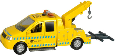 Trascina camion con luce e suono