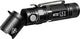 Linterna Nitecore MT21C Cree XP-L HD V6 LED con cabezal basculante - negro