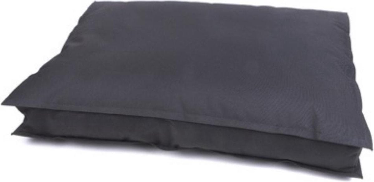 Lex max all Weather - cuscino per cani - lettino per box - 90x65x9 cm - nero