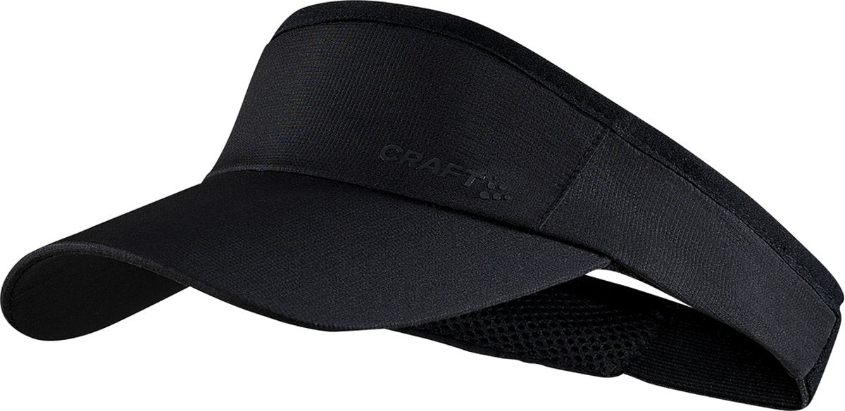 Visera Craft Charge 1910714 - blanco - talla única