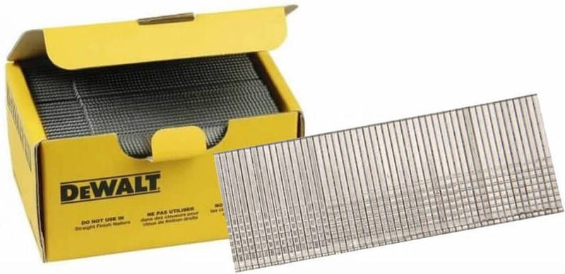 Accessori Dewalt fermagli 1.25-50 inox 5m - dnbt1850sz
