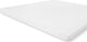 Funda de algodón Walra Molton - 180x200 - blanco