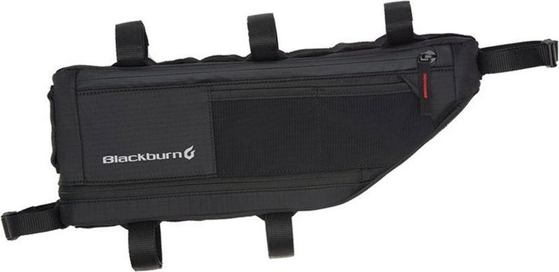 Bolsa para bicicleta Blackburn Outpost grande negra