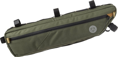 Bolsa de cuadro de tubo Agu venture verde militar