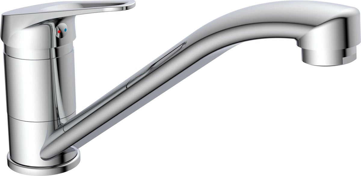 Miscelatore cucina Eisl speed, cromo