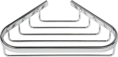 Geesa basket shower basket 22 cm - chrome