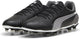 Puma king match fg ag unisex sportschoenen - black- white-cool dark gray