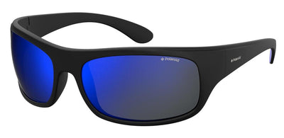 Polaroid 7886 sunglasses matte black unisex