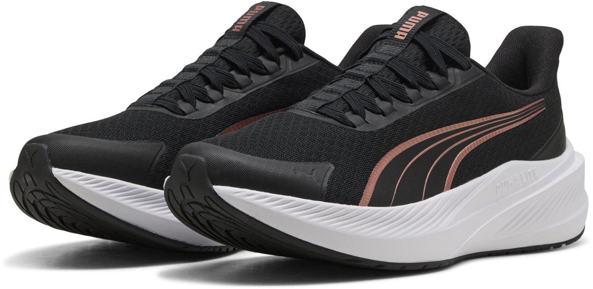 Puma Dasher Lite Sliptech Zapatillas deportivas unisex - Navy-feather Grey